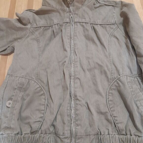 Womans Bluenotes Denim Company Utility Jacket sz Medium - Picture 9 of 12